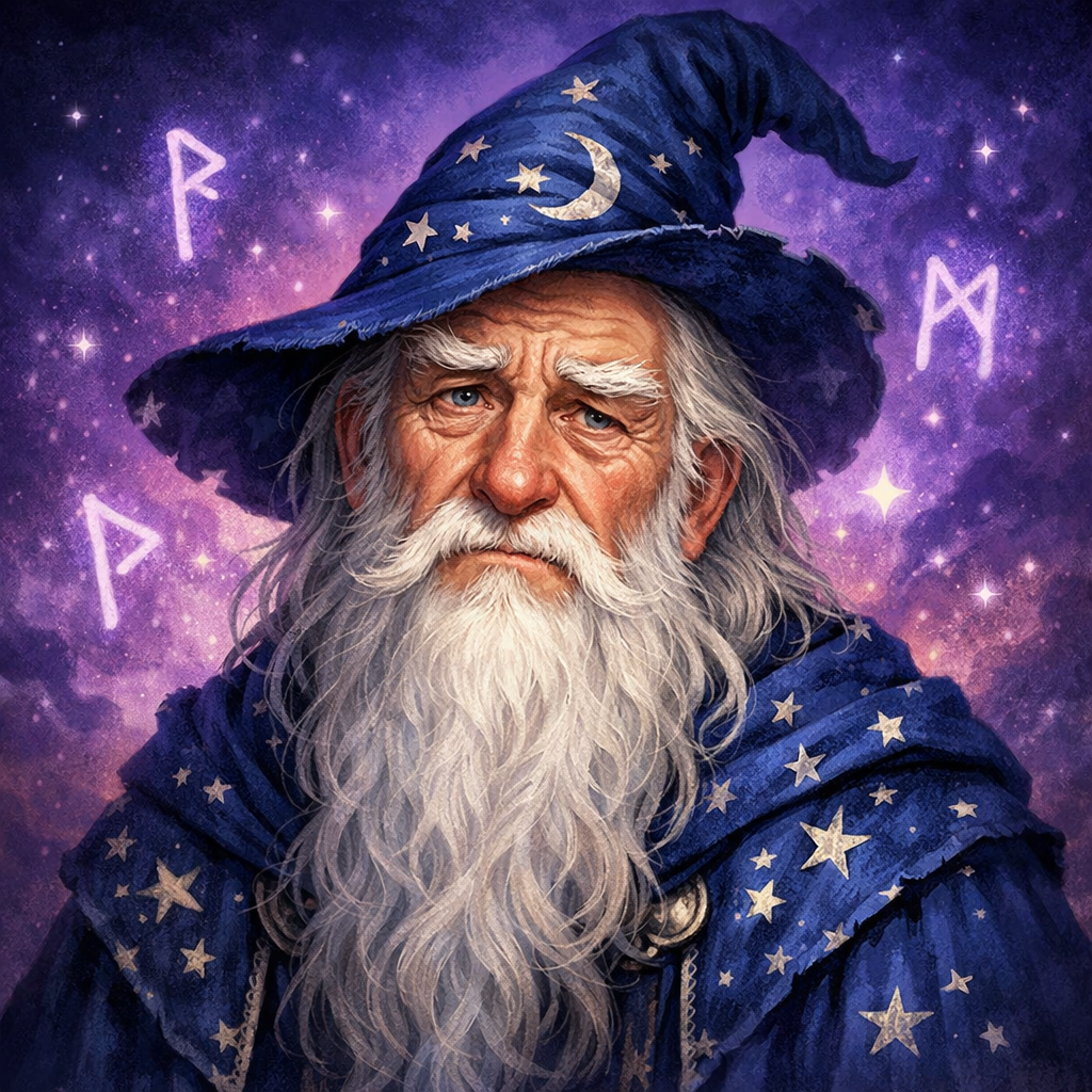 Merlin's Brother-in-law