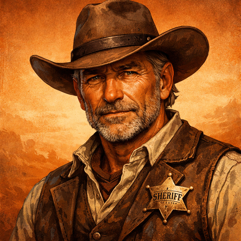 Sheriff Dusty